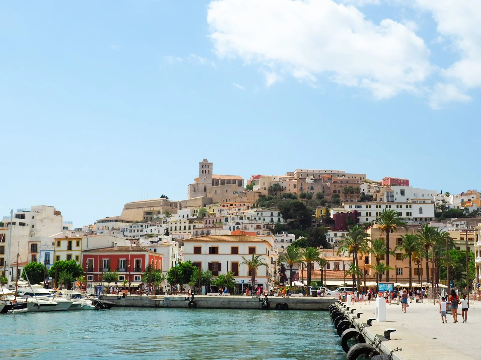 Ibiza Town