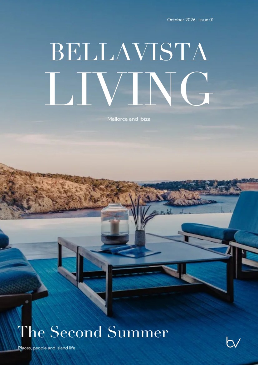 Bellavista Living · October 2026 · The Second Summer